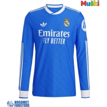 Real Madrid Rezervni Dres 2025-26 Dugi Rukav